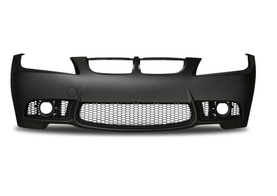 Para-choque frontal PackM BMW Série3 E90/E91 LCI 08a11+faróis nevoeiro