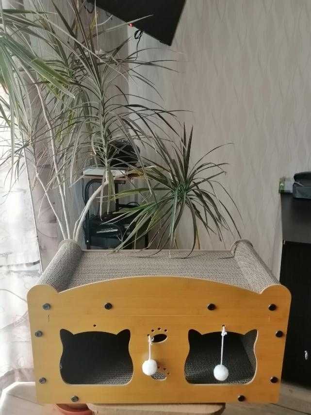 Домик для котика