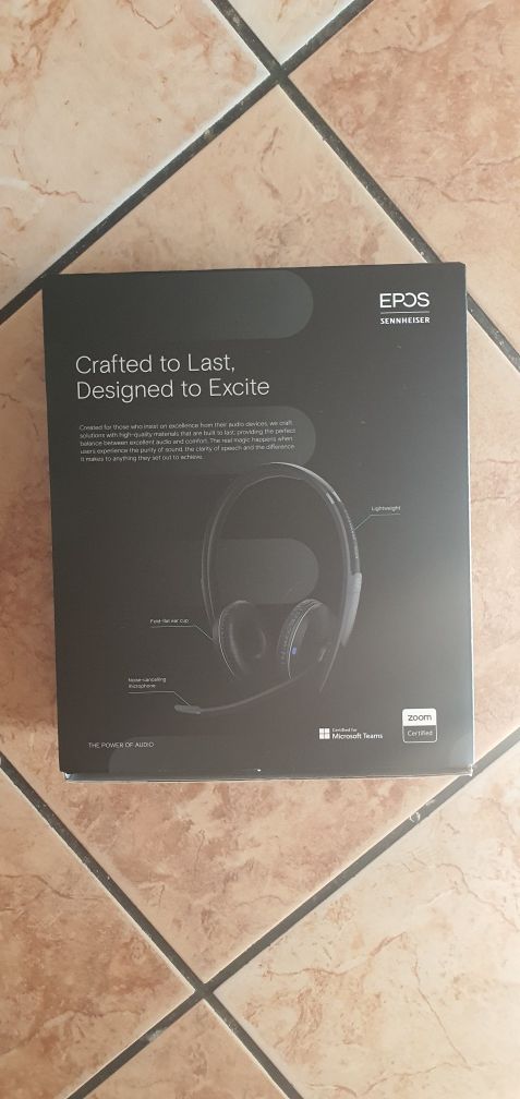 Sennheiser EPOS C20 Bluetooth