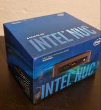 Intel NUC 32GB + 256GB SSD M.2 Windows 11 NUC8i5bek i5 8259U
