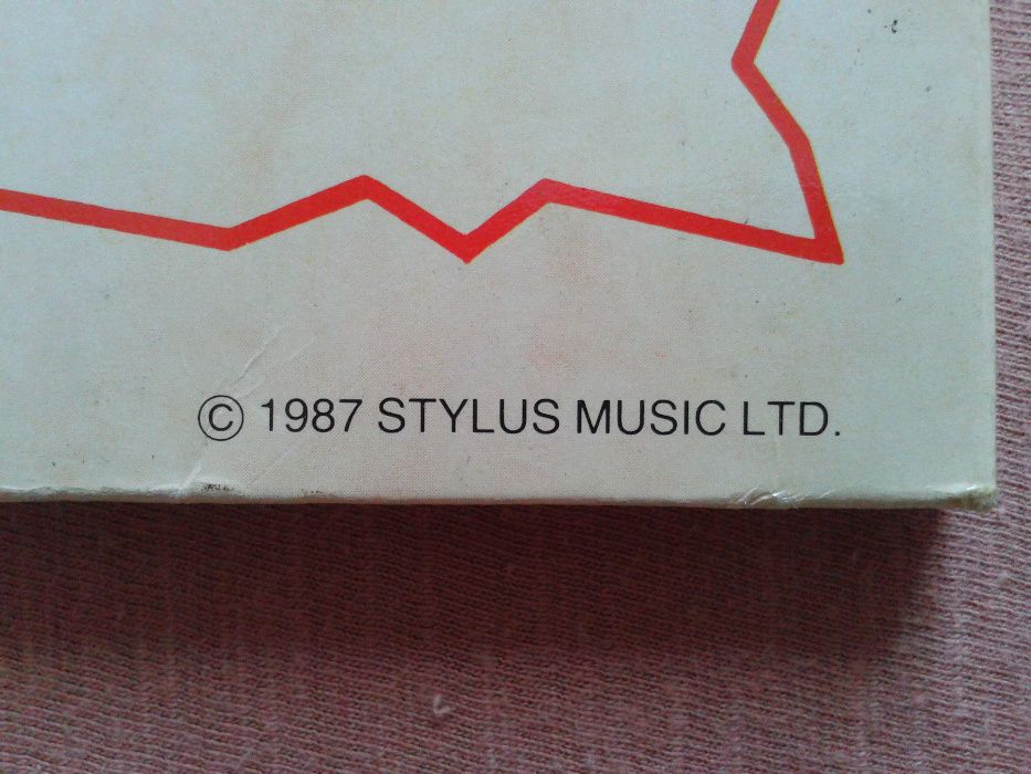 ODYSSEY - The Greatest Hits (1987 Stylus) 2LP