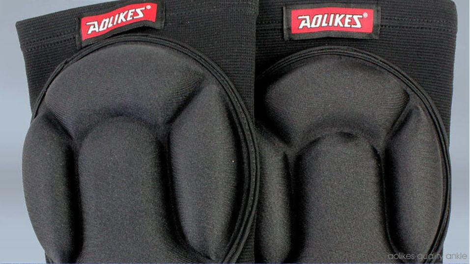 Универсальные наколенники Aolikes