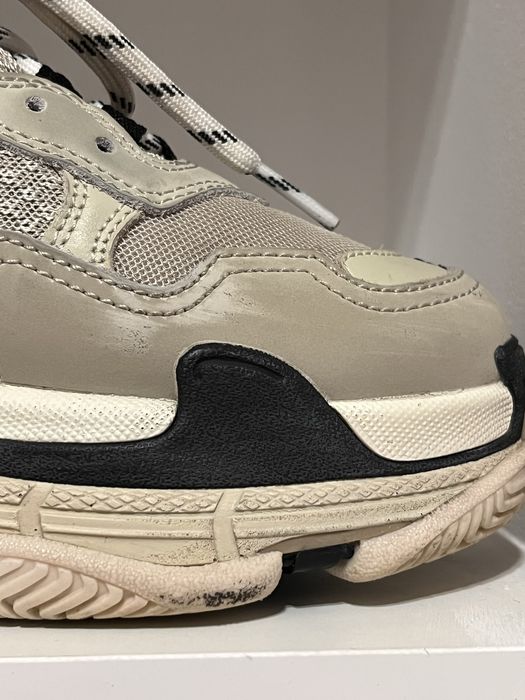 Buty Balenciaga Triple S