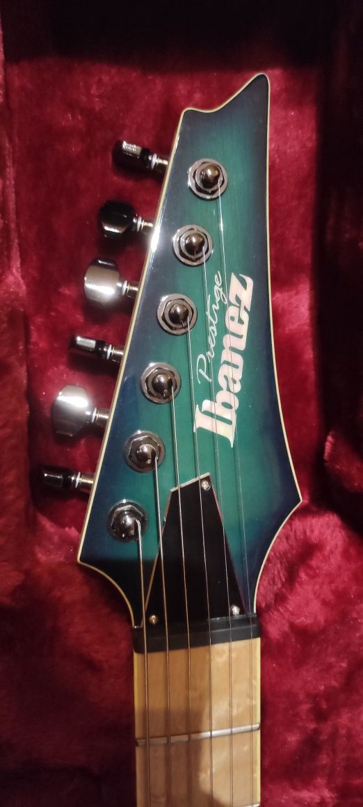 Ibanez RG 652 Prestige gitara elektryczna