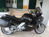 Moto BMW K1200 RS