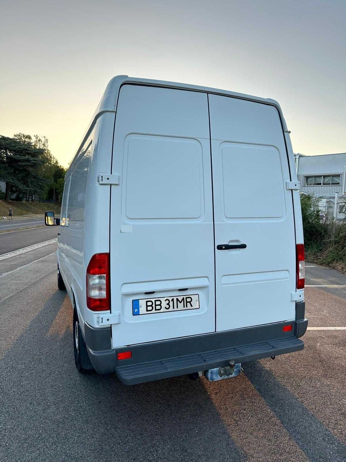 Mercedes sprinter 216 CDI