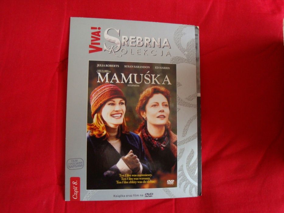 dvd Bóg zemsty i inne