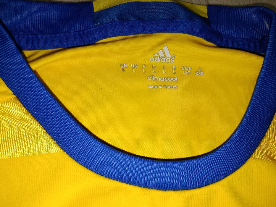 Футболка збірної Швеції,Ibrahimovic 10