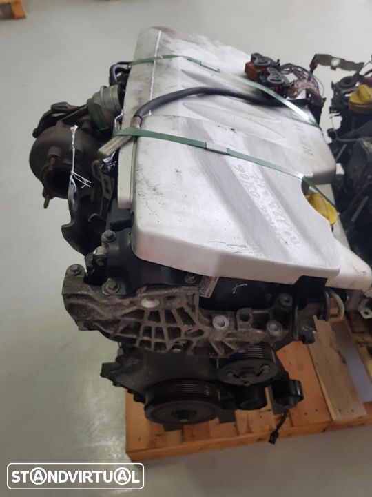 Motor Renault /Opel 2.0 dci M9R