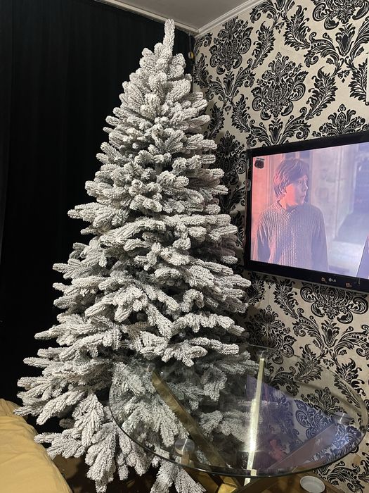 Засніжена ялинка 2,2 м