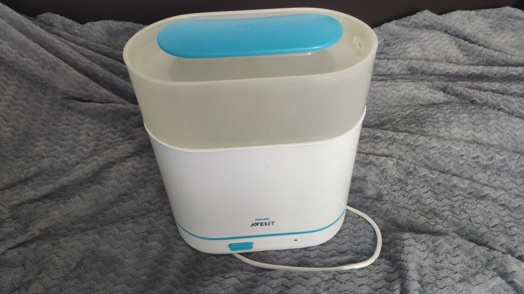 Philips Avent, sterylizator elektryczny parowy 3 w 1