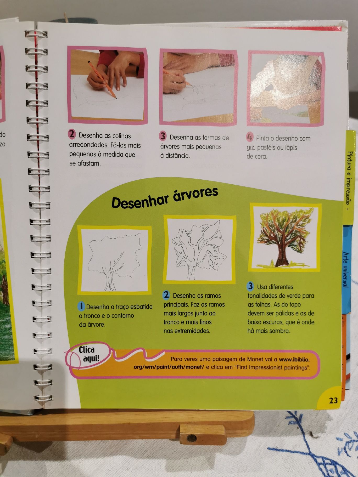 O Grande Manual das Artes