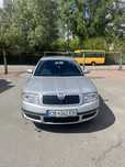 Skoda Superb 1.8T газ/бензин