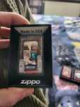 Zapalniczka Zippo U.S.A .Serdecznie polecam:)
