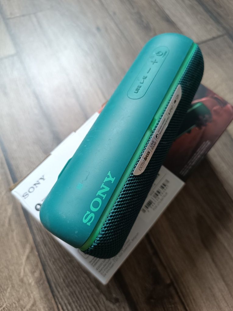 Sony SRS-XB22 EXTRA BASS - Przenośny Głośnik Bluetooth