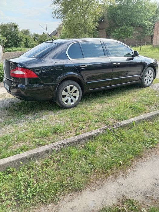 Продам авто Шкода супер 2