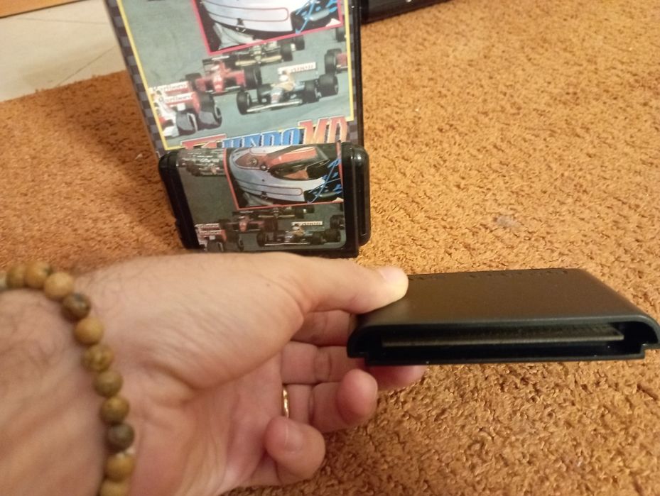 Mega Drive - Game Adaptor - oferta de jogo JAP