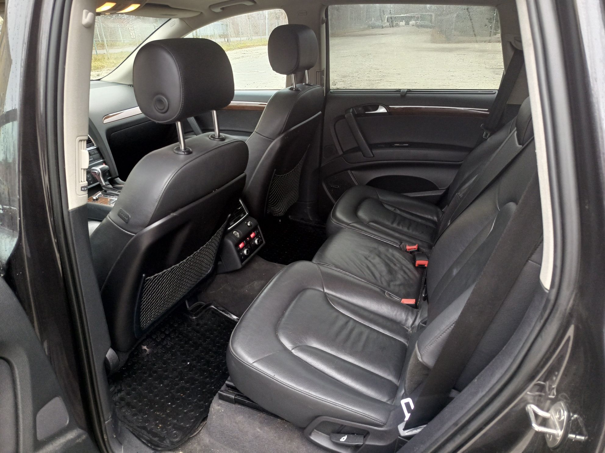 Audi Q7 3.0 tfsi LPG