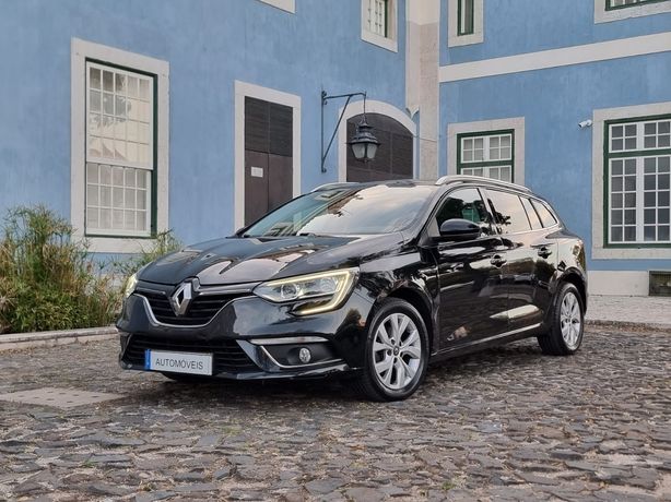 1.5 dci 115cv 2019 Limited 1 dono