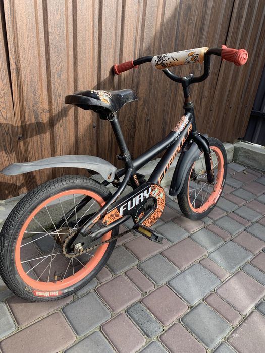 Велосипеди дитячі