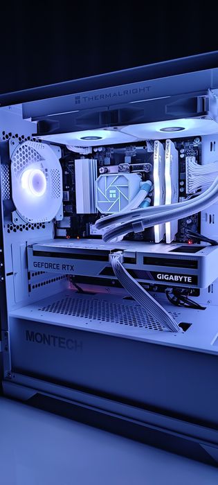 PC Gaming NOVO – RTX 3060 | i5-12400F | 16 GB RAM | 1 TB NVME