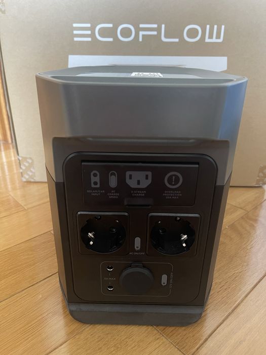 Зарядна станція EcoFlow DELTA mini (882 Вт·год)