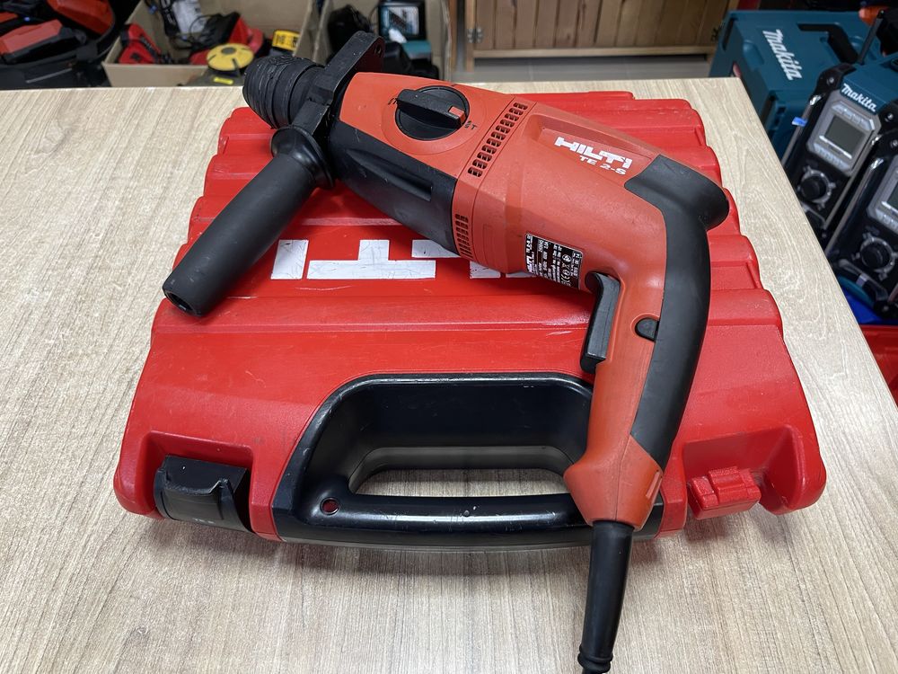 Hilti TE 2-S / перфоратор Хілті на два режими
