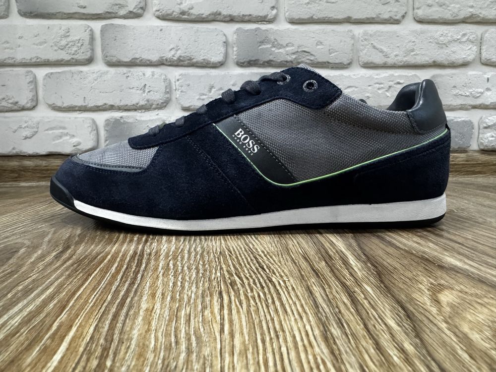 Кроссовки Hugo Boss ,размер 45 (29см.) оригинал