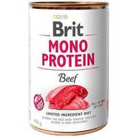 Brit Mono Protein в АСОРТИМЕНТІ 400 гр
