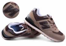 Buty Męskie Adidasy Sportowe Sneakersy Z Balance siatka (9-1) r.42