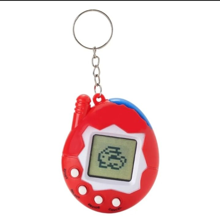 Tamagotchi Virtual Pet Novo