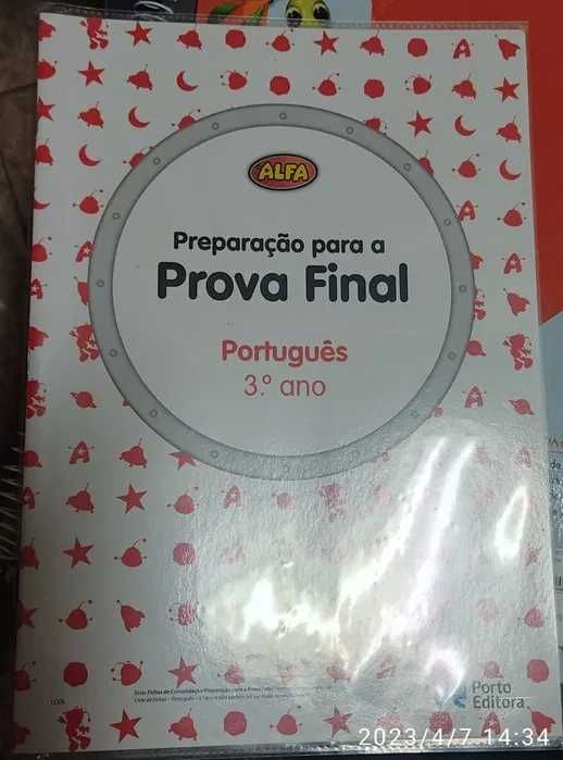 Fichas escolares
