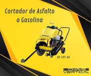 Cortador de Asfalto a Gasolina CPT-46 KOMPAK SB27