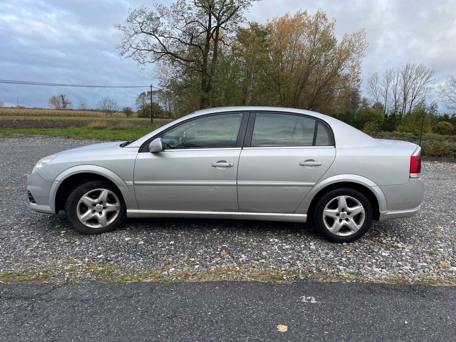 Opel Vectra C Lift 1.9CDTi 2007r Sprawna/Opłacona/Ekonomiczna