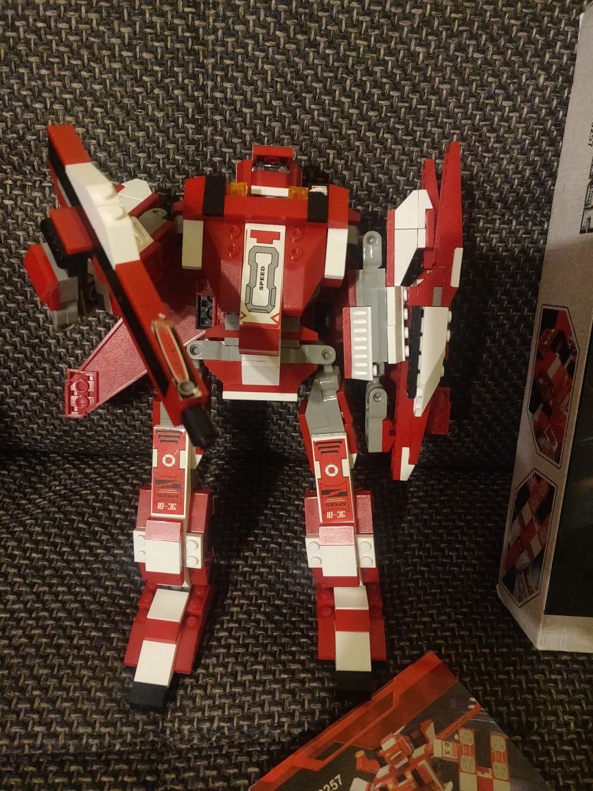 Klocki -robot-transformers