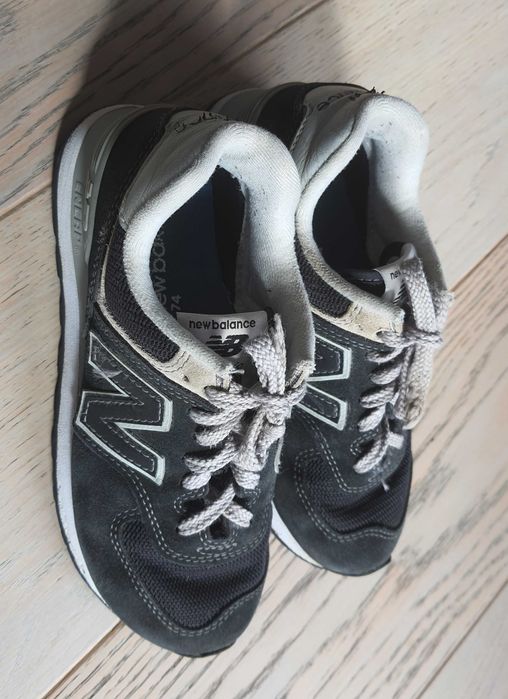 buty damskie NEW BALANCE rozmiar 36 22 cm oryginalne dla dziewczynki