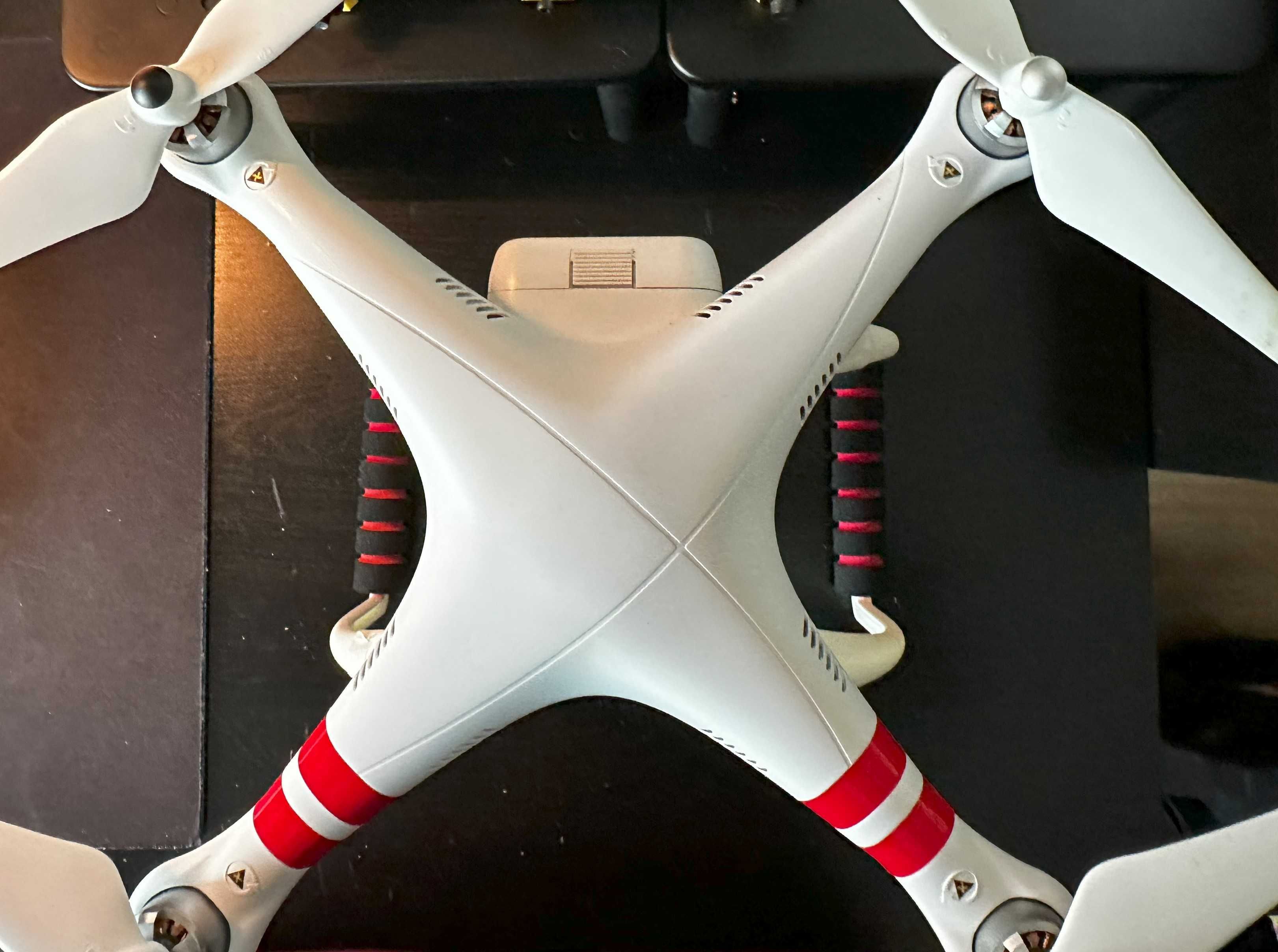 Drone DJI Phantom 2 + Gimbal H3-3D + Gopro Hero 3+