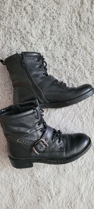 Trapery laspcki 37 skora