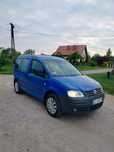 Vw Caddy 2005r. 2.0 SDI kima