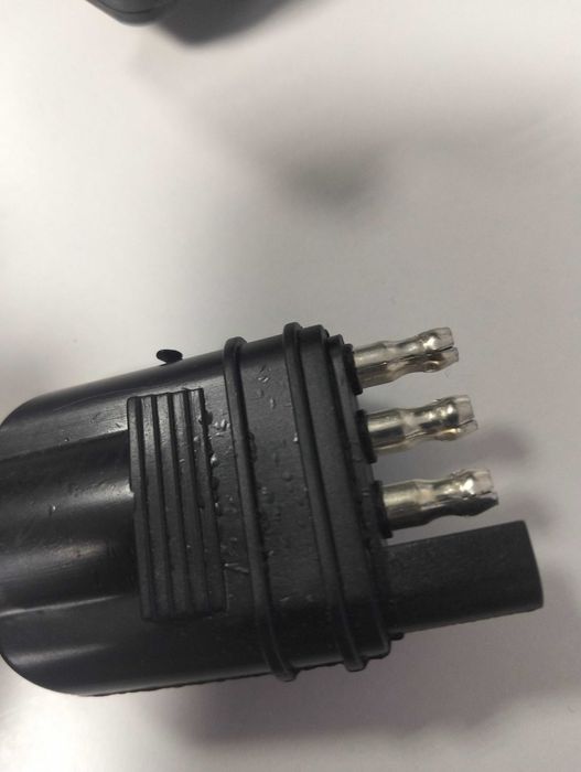 Adapter haka wiązka usa  4 pin do 7 pin redukcja hak