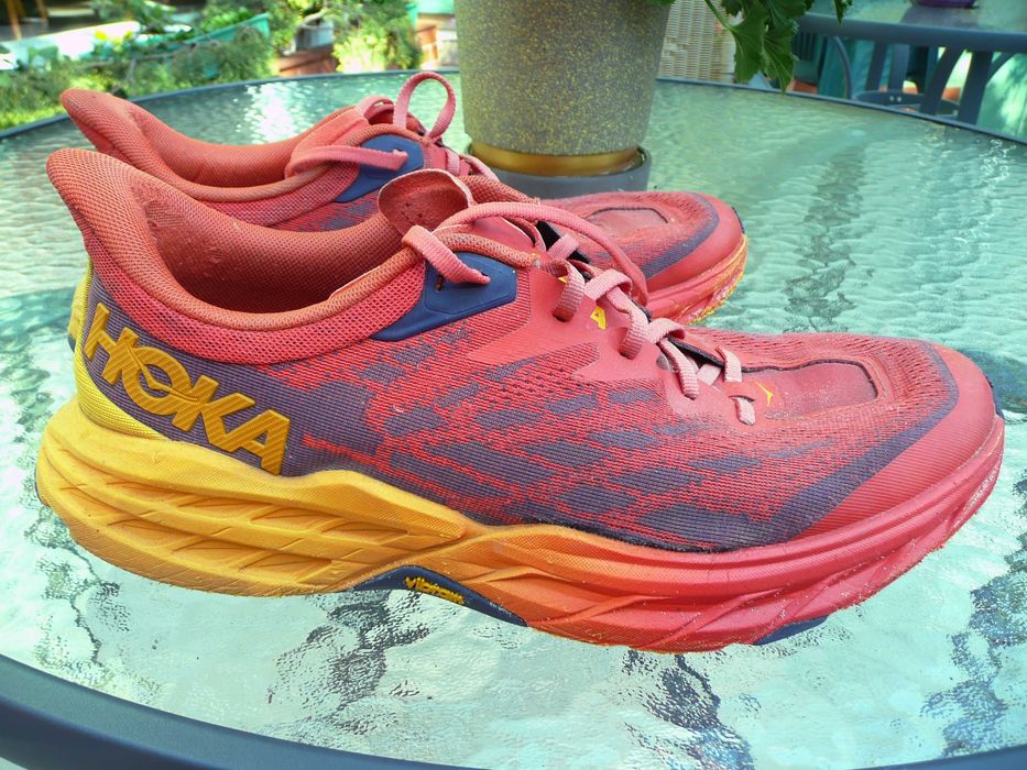 buty biegowe HOKA sppedgoat 5 rozm 45/46