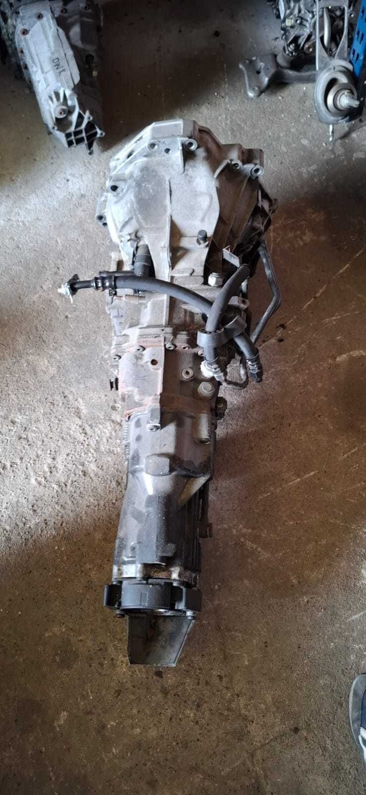 FTM SKRZYNIA BIEGÓW manual quattro A4 B6 2.5 TDI V6 AKE 132kw