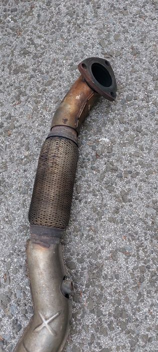 Filtro de particulas chevrolet \ opel