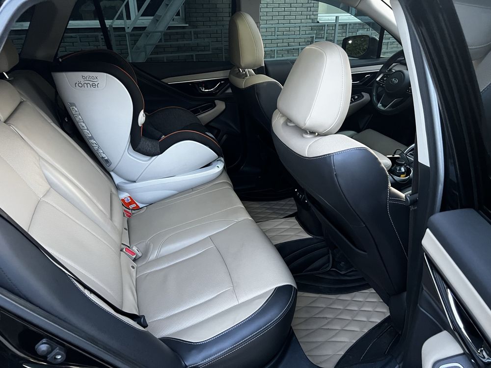 Subaru Outback 2020 2.5