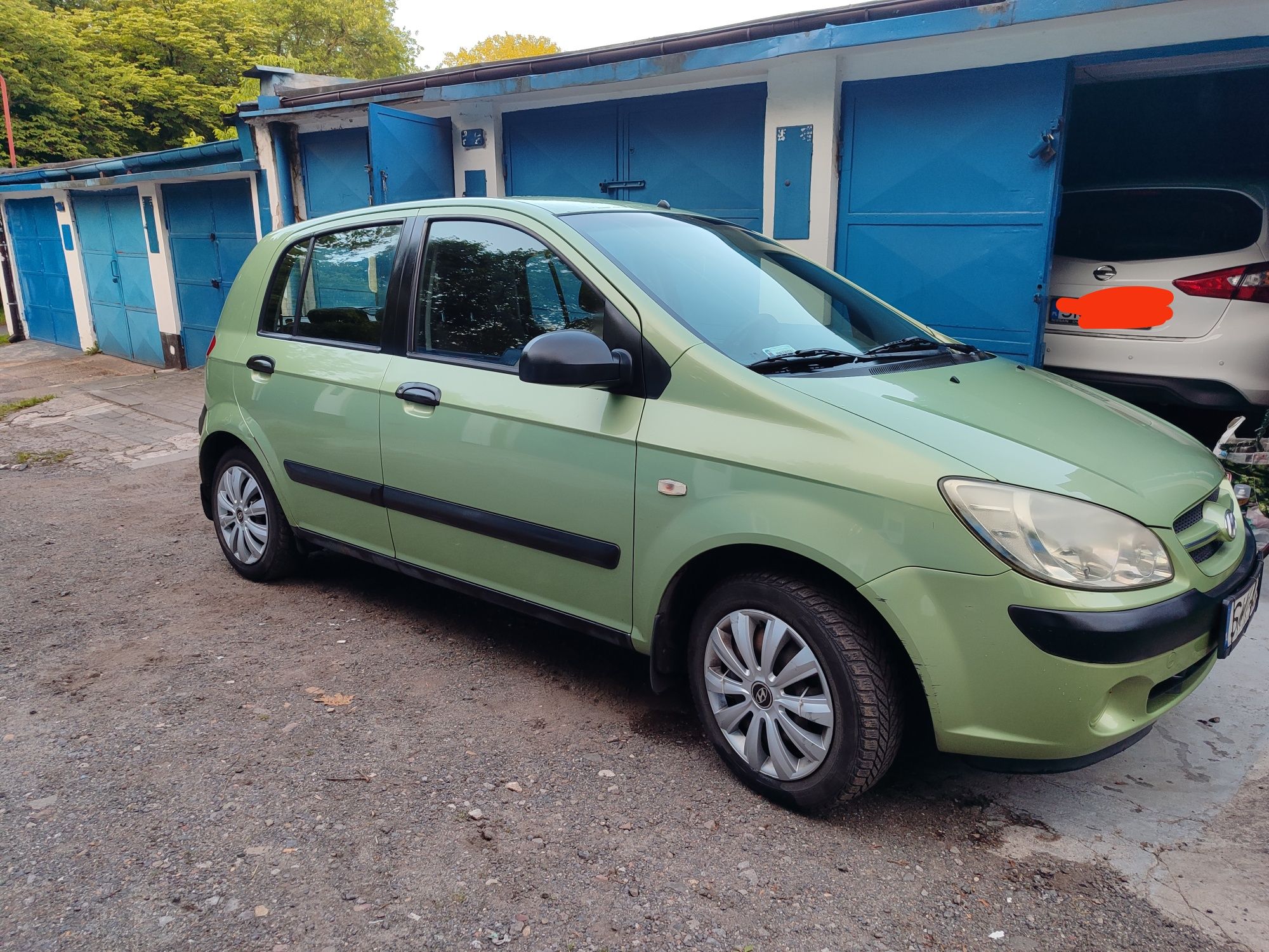 Hyundai Get 2005,