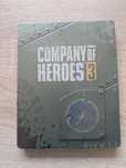 Gra Company of Heroes 3 CONSOLE EDITION + STEELBOOK, PS5