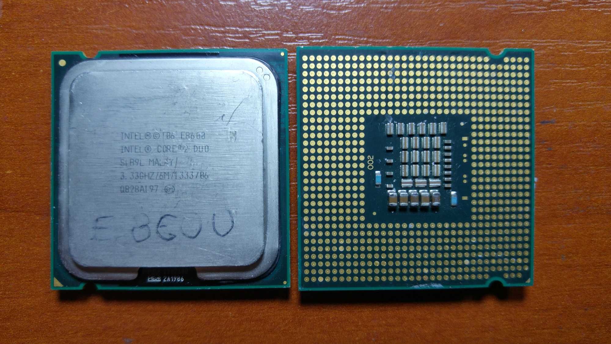 Топ LGA775 процессор Core 2 Quad Q6700 4ядра по 2.40GHz/8M/1066 105W