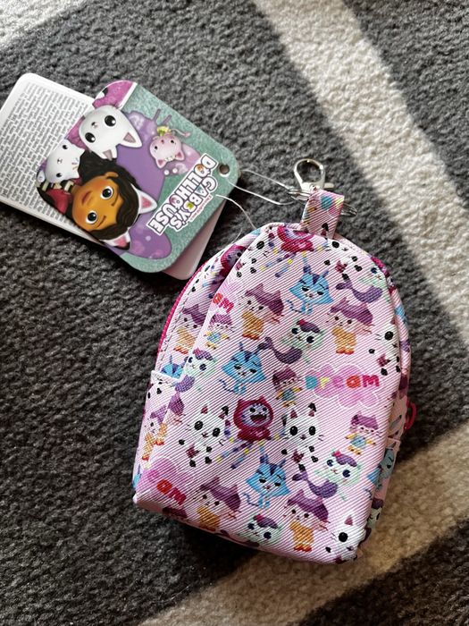 Zawieszka do plecaka Gabi Dollhouse