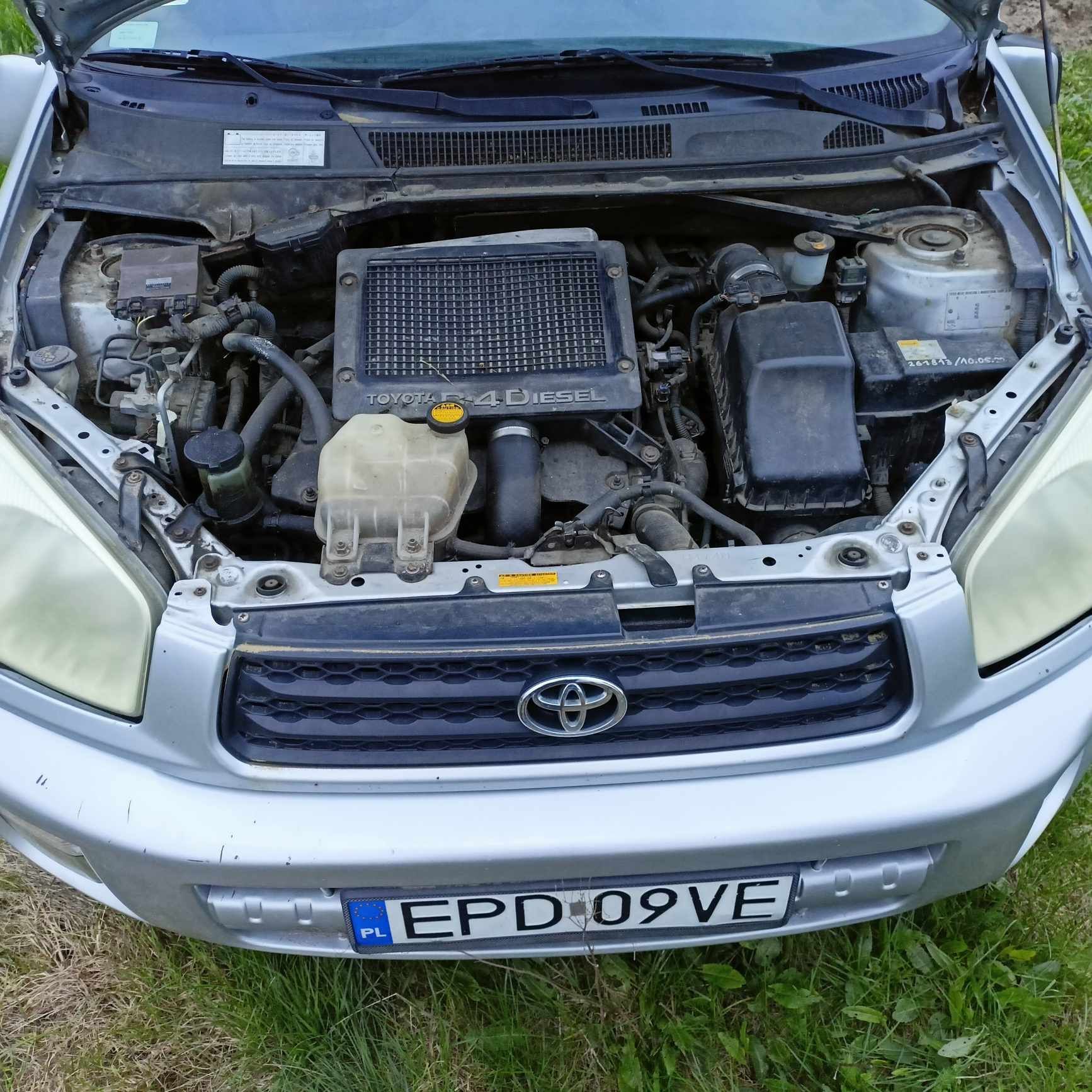 Toyota RAV4 zapraszam