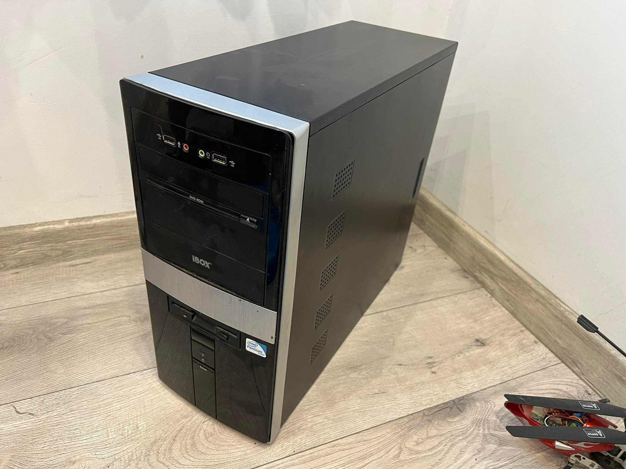 Do sprzedania komputer Xeon e5450 3.00GHz, GTX 660 TI, 8GB ram, SSD